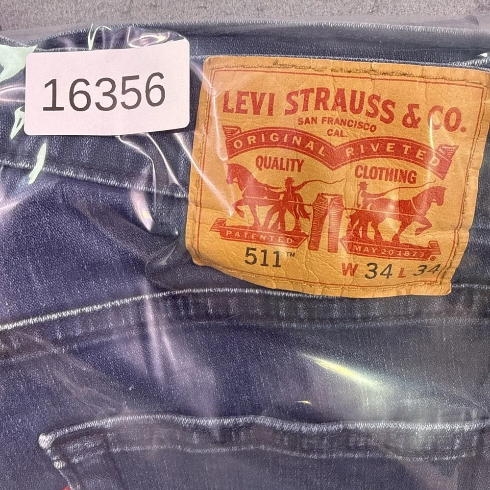Levis levi 511